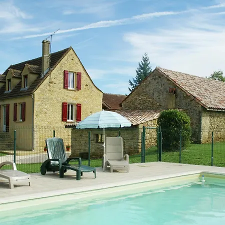 Authentic Stone House With Private Pool Casa vacanze