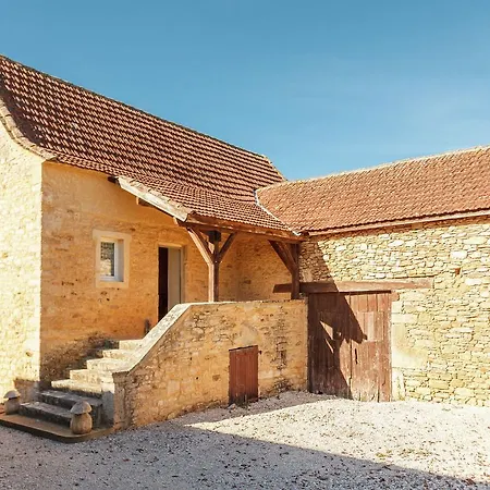 Holiday home Authentic Stone House With Private Pool Orliac (Dordogne)