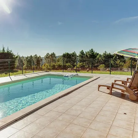 Authentic Stone House With Private Pool