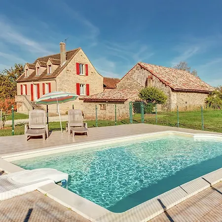 Authentic Stone House With Private Pool Holiday home *