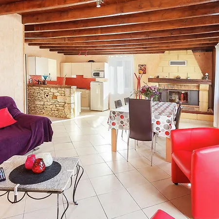 Authentic Stone House With Private Pool * Orliac (Dordogne)