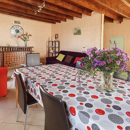Authentic Stone House With Private Pool Orliac (Dordogne)