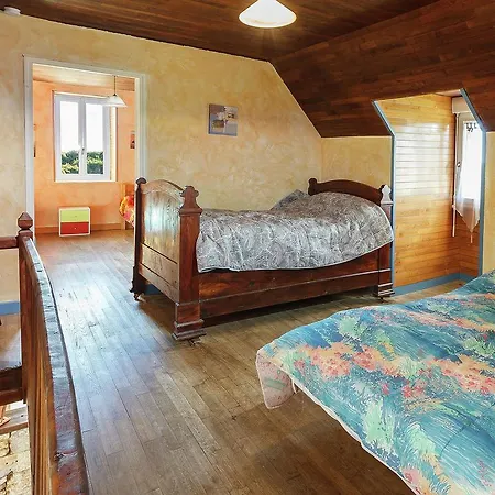 Holiday home Authentic Stone House With Private Pool Orliac (Dordogne)