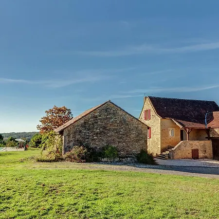 Holiday home Authentic Stone House With Private Pool Orliac (Dordogne)