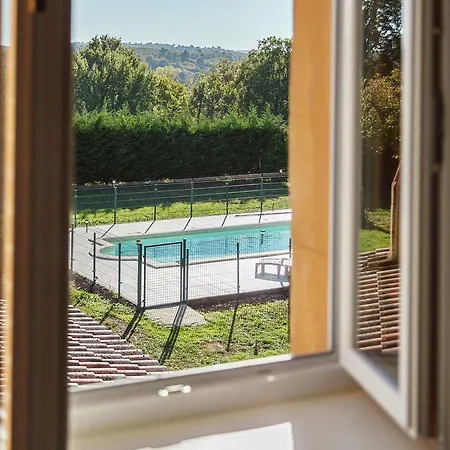 Authentic Stone House With Private Pool * Orliac (Dordogne)