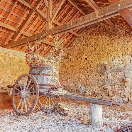 Authentic Stone House With Private Pool * Orliac (Dordogne)